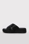 Genuine Leather Women's Flat Slippers 710Za770 - 2