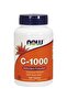 Vitamin C-1000 Sustained Release With Rose Hip, 100 Tablets