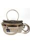 206 Mink Printed Hand & Shoulder Women's Bag - 3