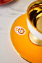 X Galatasaray Licensed 2-Person Coffee Cup Set 80 ml - 5