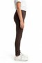 Girl's Elastic Waist Bow Detailed Embroidered Leggings 25027 - 3