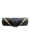 Double-Sided Tpe Yoga Mat & Waterproof Lotus Printed Mat Carrying Bag - 5