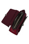 Prime Collection Women's PU Leather Handbag with Top Handle & Shoulder Strap - 2