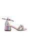 709 Rainbow Children's High Heel Shoes