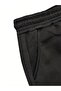 Plus Size Unisex Tracksuit Set - Hooded Sweatshirt & Jogger Sweatpants - 5