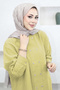 6294 - طقم نسائي أنيق ومريح من قماش المودال الناعم - 4