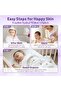 ENFANT Sweet Dream Natural Organic Baby Powder 80G - 5