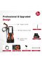 140 Bar Electric Pressure Washer - 5