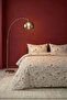 Florin Double 100% Cotton Ranforce Duvet Cover Set