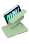 Cat-Cot iPad Mini 5th Gen (7.9-inch) Case with Pencil Holder, Silicone Smart Folding Stand Cover - 4