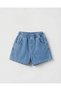 La'Ciel Blue Balloon Kids Shorts - 2