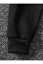 Women's Circular Neck Tracksuit with Heart Print - 3