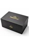 Izmir Series Whiskey Glass Set of 2 Crystal Glasses with Cooling Stone, Torch and Magnet, Gift Boxed - 4