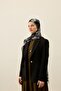 Leaf Pattern Aya Series Shawl - 3
