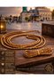 500-Piece Paradise Tree Prayer Beads |   Natural Wood Handicrafts |   Special Production for Zikir and Meditation - 4