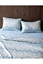 Froncois Doppelbett-Bettbezug-Set - 4