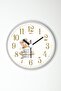 Magnetic Refrigerator Clock 10 cm - 2