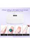 LED Mini UV Nail Lamp with Auto Sensor - 7
