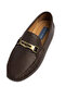 Brown Classic Loafer Men's Shoes - 2