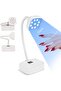 LED Mini UV Nail Lamp with Auto Sensor