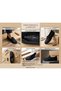 Airstep Bulutyürüyüş - Women's Orthopedic Sole Memory Foam Daily Walking Shoes - 4