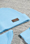 Baby Waffle Textured 5-Piece Hospital Discharge Jumpsuit Set - 8
