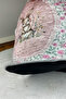 Foldable Drawstring Printing Children's Room Toy Organizer Dirty Laundry Storage Basket - 3