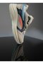 26106 Women's Sports Shoes 4 cm Sole Daily Comfortable Sneaker - 4
