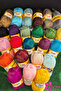Knitting Ropes - Multicolor - Wool - 3