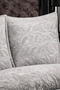 Nigar French Laced Dowry Double King Size Pique Cover Set / Bedspread Set 3 Pieces - 3