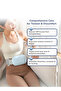 Portable Heated Baelibelt Massage Belt for Back & Abdomen Relief, 6 Modes, Rechargeable Use - 6