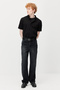 Men's Collar Buttoned Shirt - 8