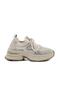 26Y303 Beige Women's Sneakers