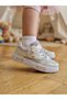 Wisco 0490 Gray Comfortable Lightweight Girls' Sports Shoes
