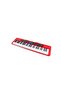 A828 Touch Response 61 Keys Beginner Keyboard Functional Electronic Keyboard Model: A828 Red - 4