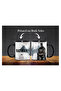 MEC Batman High Quality Printed Design Full Black Mug 11Oz - 4