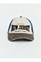 Ozmarka New Season New Jersey Embroidered Men's Cap Hat - 4