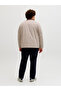 Men's Plus Size Seasonal Coat Spread Collar Jacket 12289035 - 3