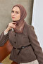 وشاح ليوسيل مونار بنمط المتاهة - 6424 - 4