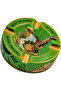 Cigar Ashtray 4 Cigar Holder Special Edition Large Cuba Ceramic – Green