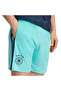 Germany 26 Away Men's Blue Football Shorts Jn2075 - 4