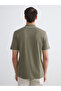 Polo Neck Men's T-Shirt - 4