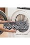 Bathroom and Shower Non-Slip Mat with Suction Cups Vacuum Bathroom Mat Inside the Shower Cabin Bathtub 36X66 cm - 2