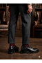 630184 Leather Men's Shoes - 4