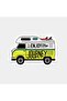 Caravan Sticker