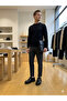 630172 Open Leather Shoes - 3