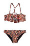 Kids Bikini Set with Volanli Accessories - 2