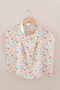 Muslin Nursing Cover - Flower Breeze - 2