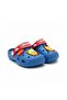 Baby Sandals Slippers with Boy Figure (Narrow Fit) - 6