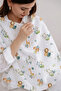 Muslin Nursing Cover - Safari Animals